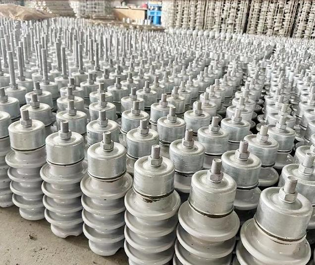 عمود عازل خط الطاقة العالية 12.5kN