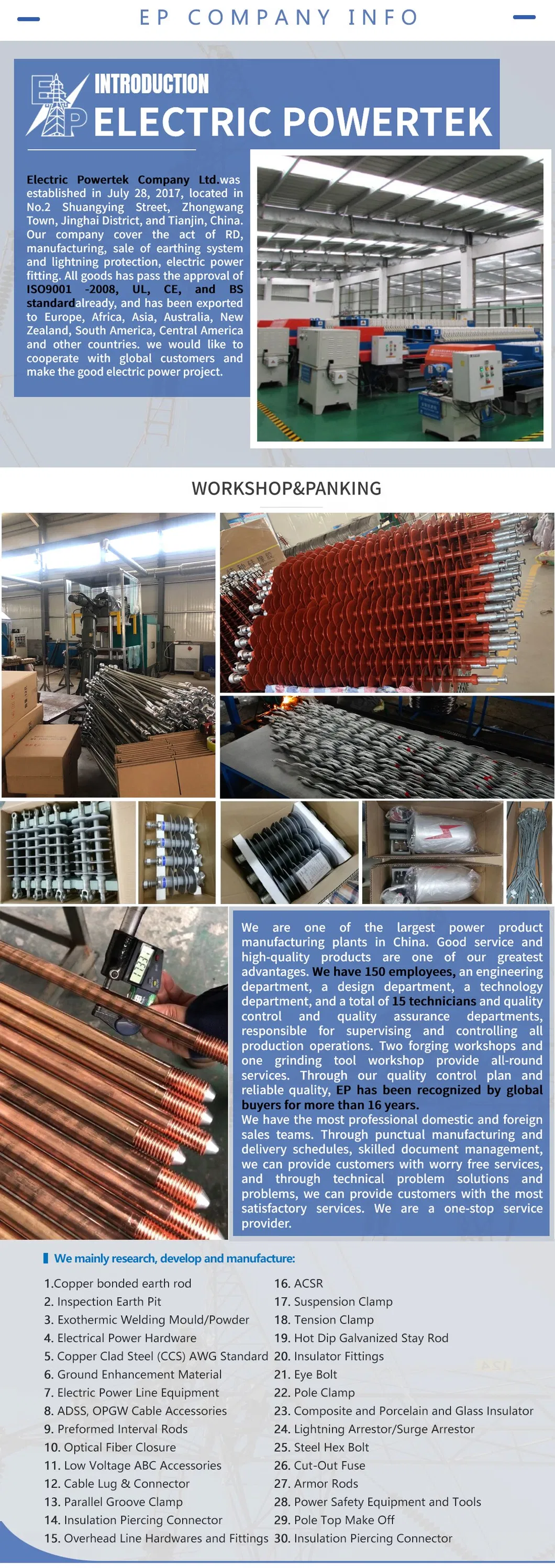 ملف تعريف الشركة