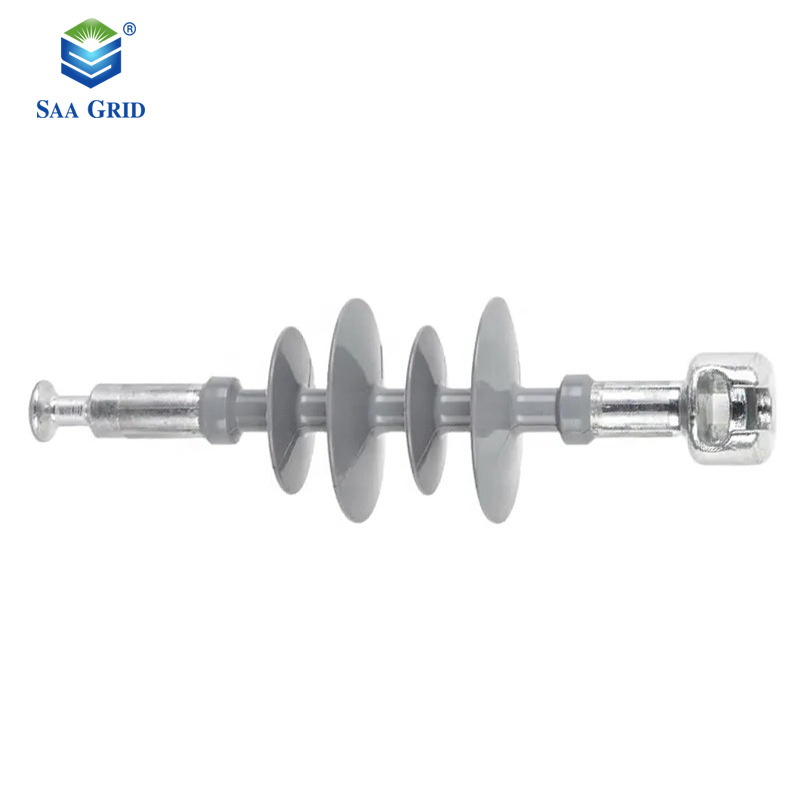 حلقة عزل تعليق التوتر لعمود الخط 11kv