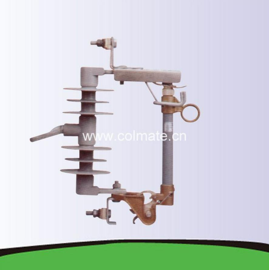 11kv قاطع مركب قاطع مصهور بوليمر قاطع سقوط سيليكون قاطع مجموعة عازل