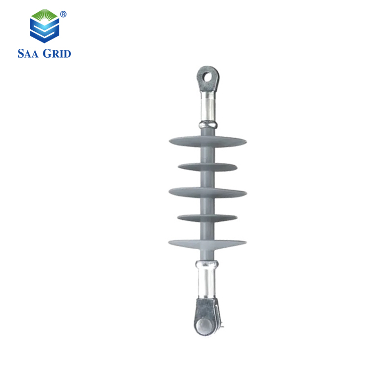 حلقة عزل تعليق التوتر لعمود الخط 11kv