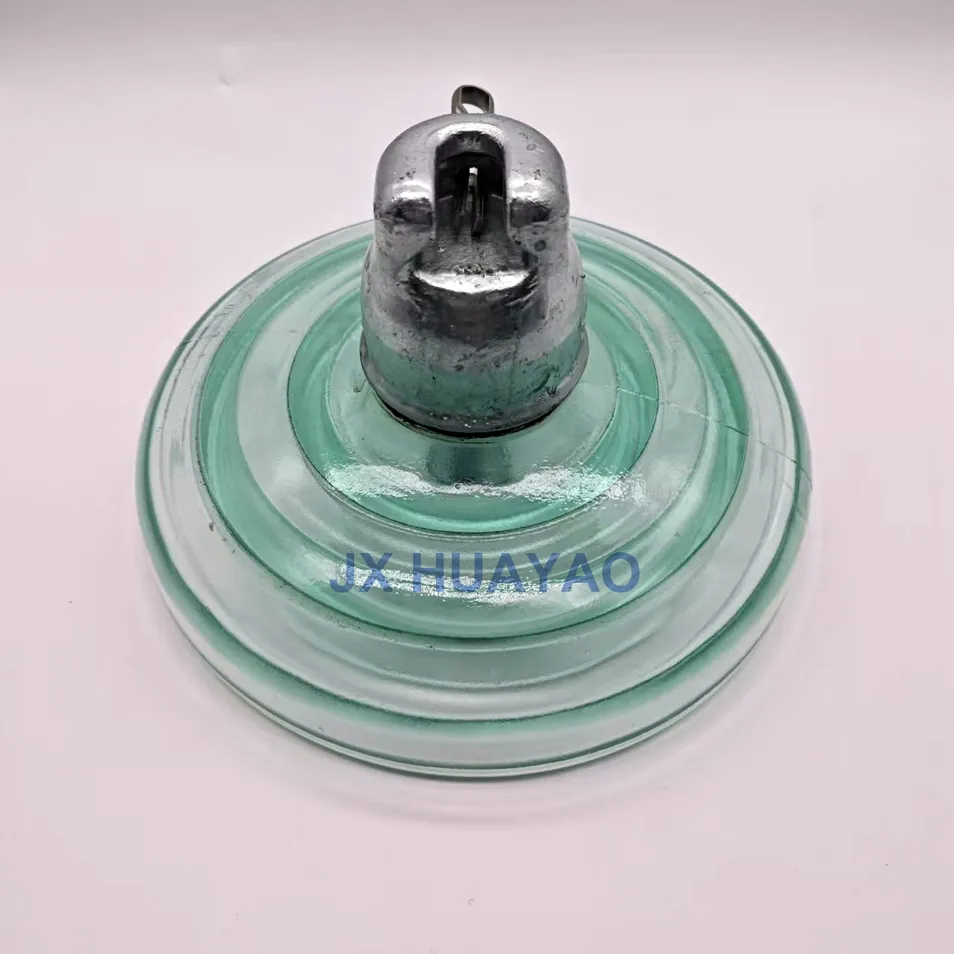 70kN EMS Anti Fog Type Corrosion Proof Disc Insulator (Glass Type) (PS70E)