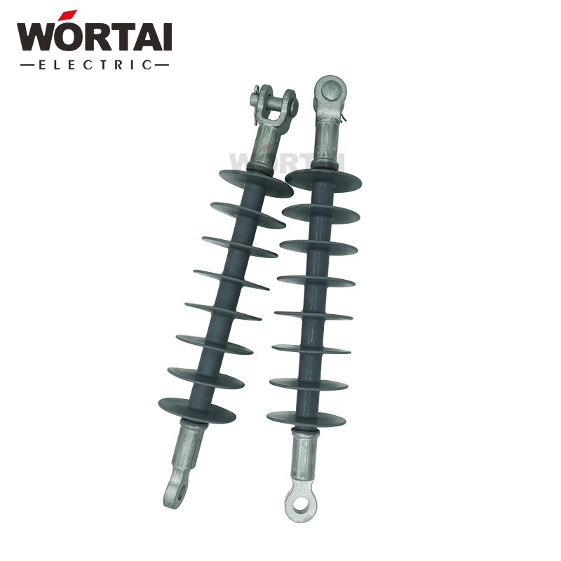 11kv 12kv 15kv 25kv 24kv 33kv 35kv 36kv 70kN عازل مركب نهاية ميتة عازل جهد عالي عازل مركب عازل مطاطي دبوس عازل