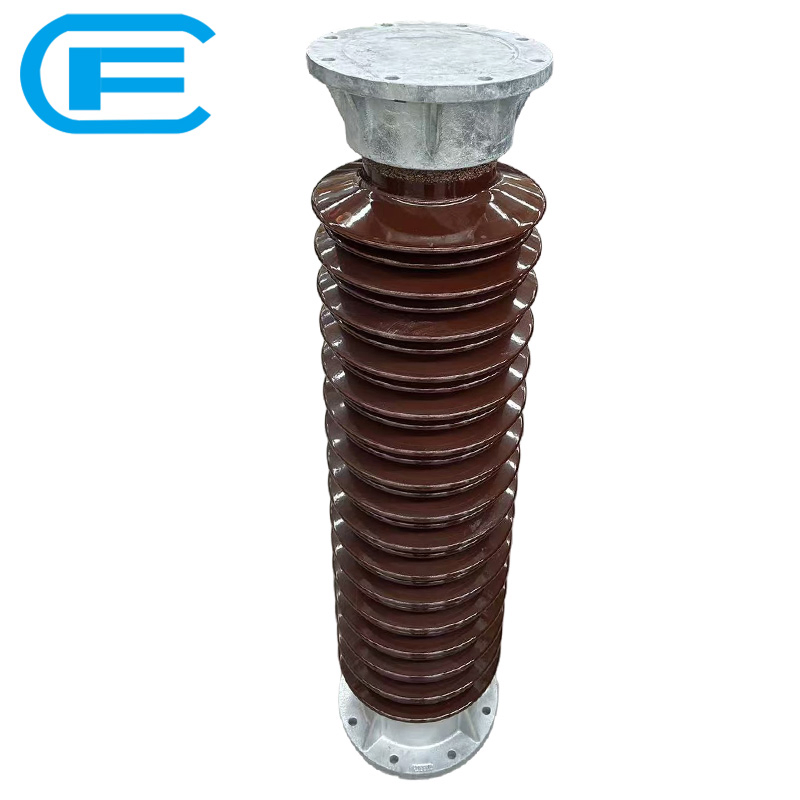 بيع ساخن 500kv عازل خزفي عازل خط البوست