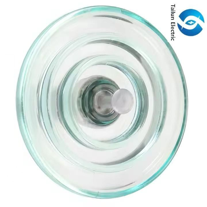 عازل زجاجي U160BS/170 – نقل هوائي، مقاومة عالية للإجهاد، صيانة منخفضة