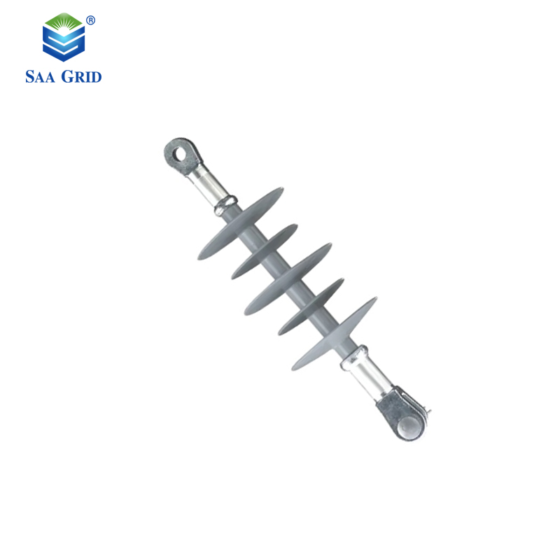 حلقة عزل تعليق التوتر لعمود الخط 11kv