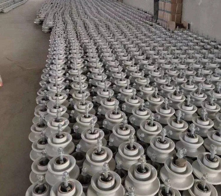 عمود عازل خط الطاقة العالية 12.5kN