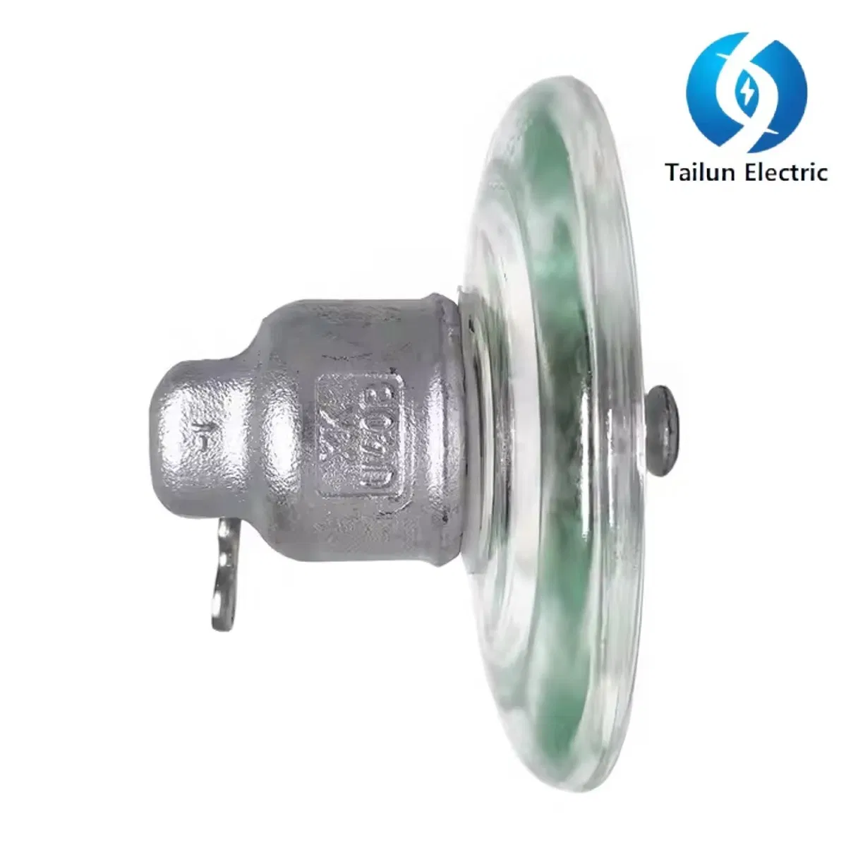 عازل زجاجي U160BS/170 – نقل هوائي، مقاومة عالية للإجهاد، صيانة منخفضة