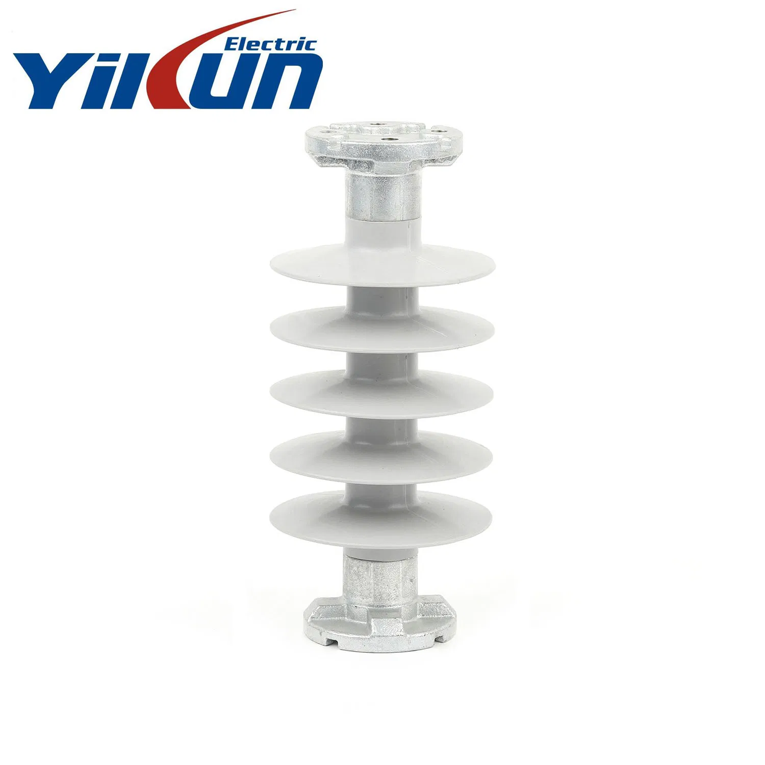 11kv-33kv عازل عمود تعليق من السيليكون المركب