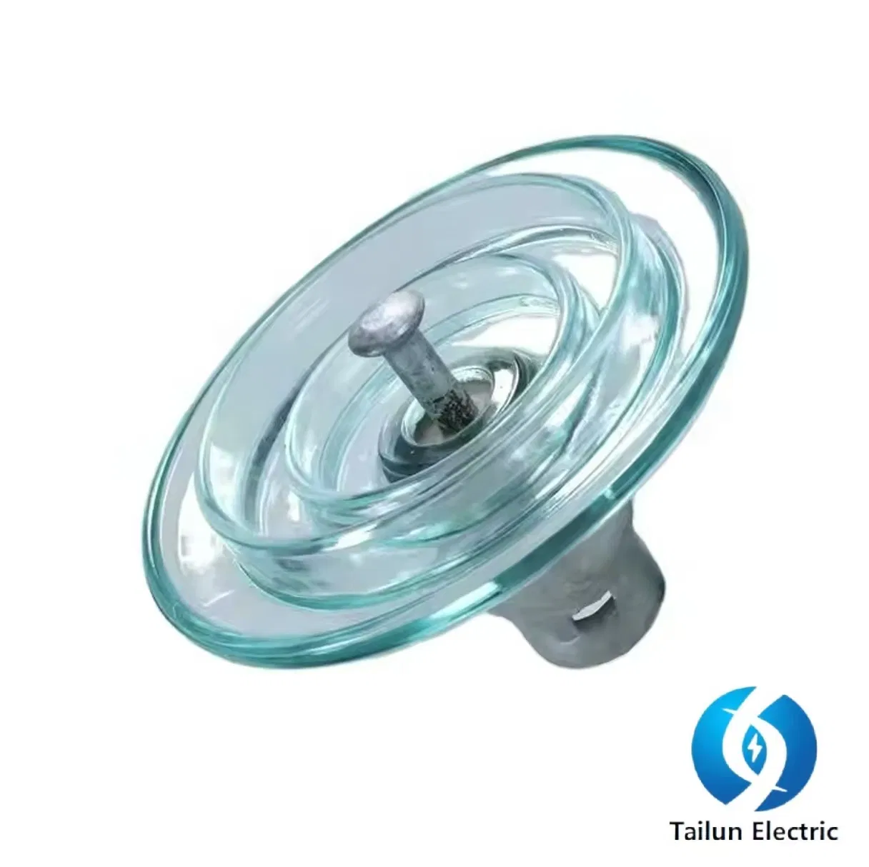 عازل زجاجي U160BS/170 – نقل هوائي، مقاومة عالية للإجهاد، صيانة منخفضة
