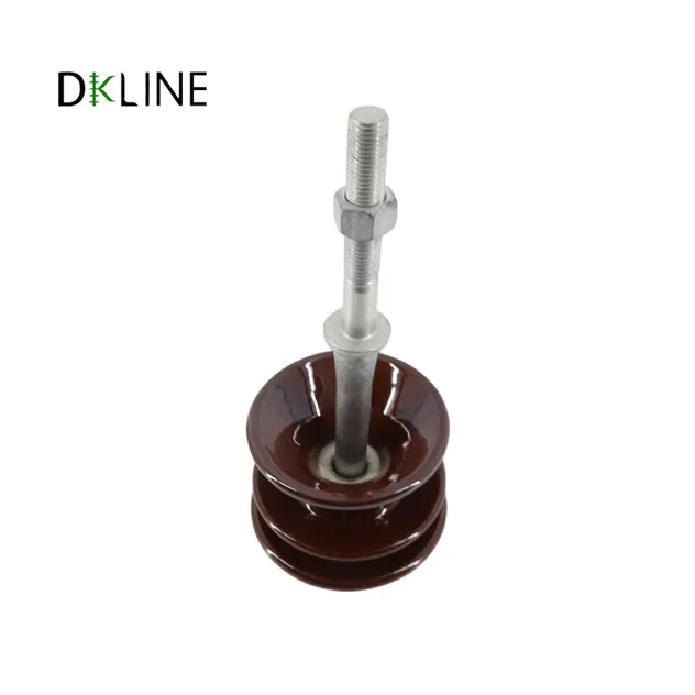High-Quality Medium Voltage Pin Porcelain Insulator