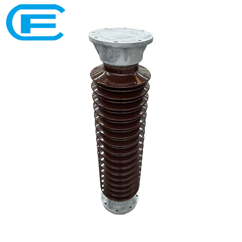بيع ساخن 500kv عازل خزفي عازل خط البوست