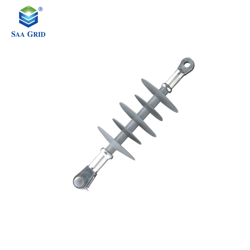 حلقة عزل تعليق التوتر لعمود الخط 11kv