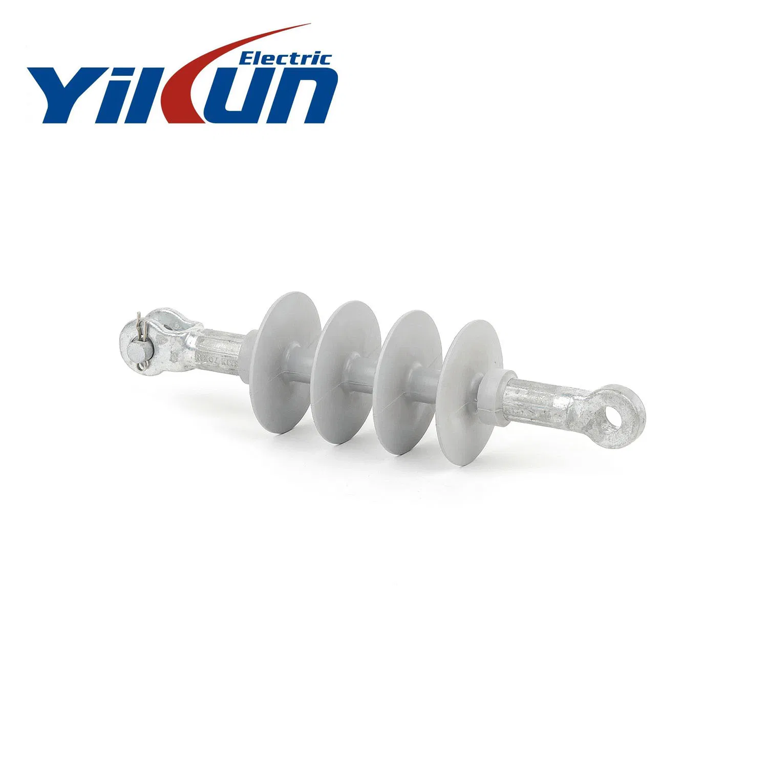 11kv-36kv عازل تعليق/دبوس/خط من البوليمر المركب