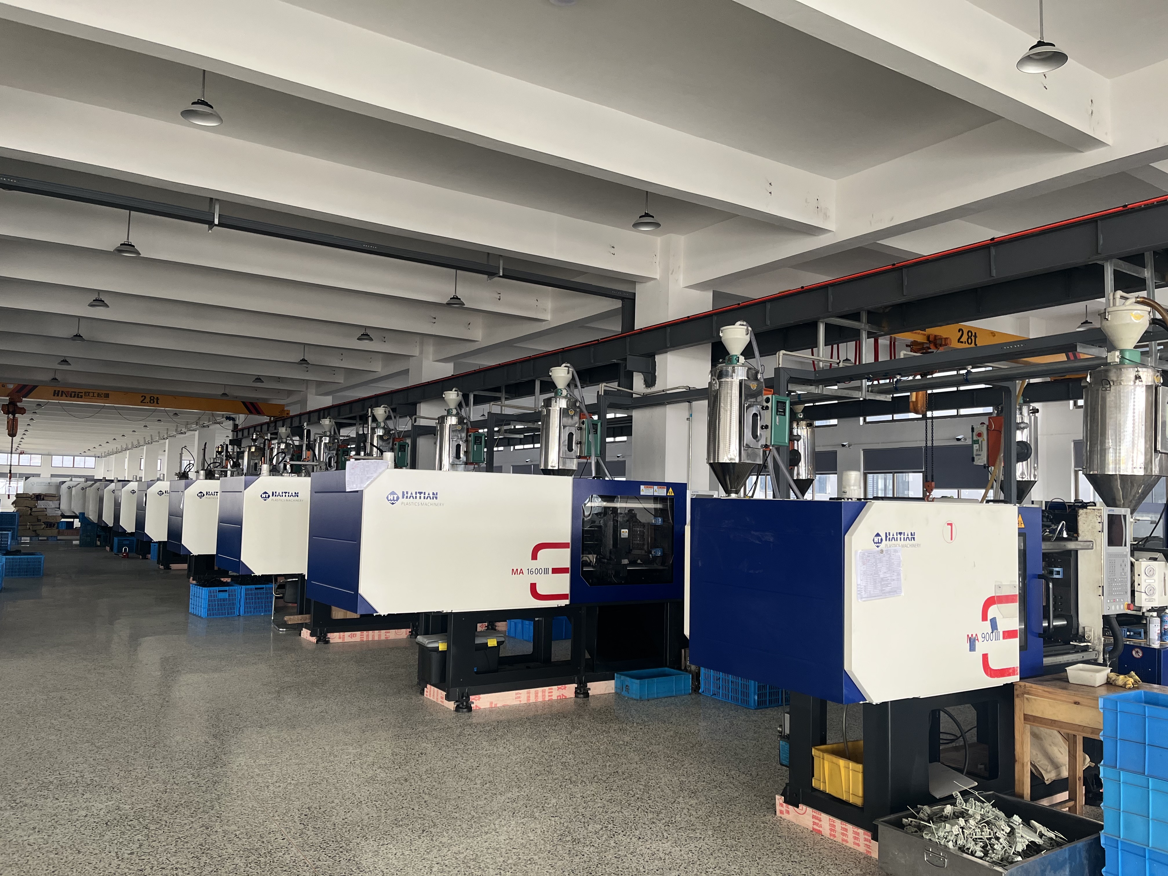 Injection Molding Machine