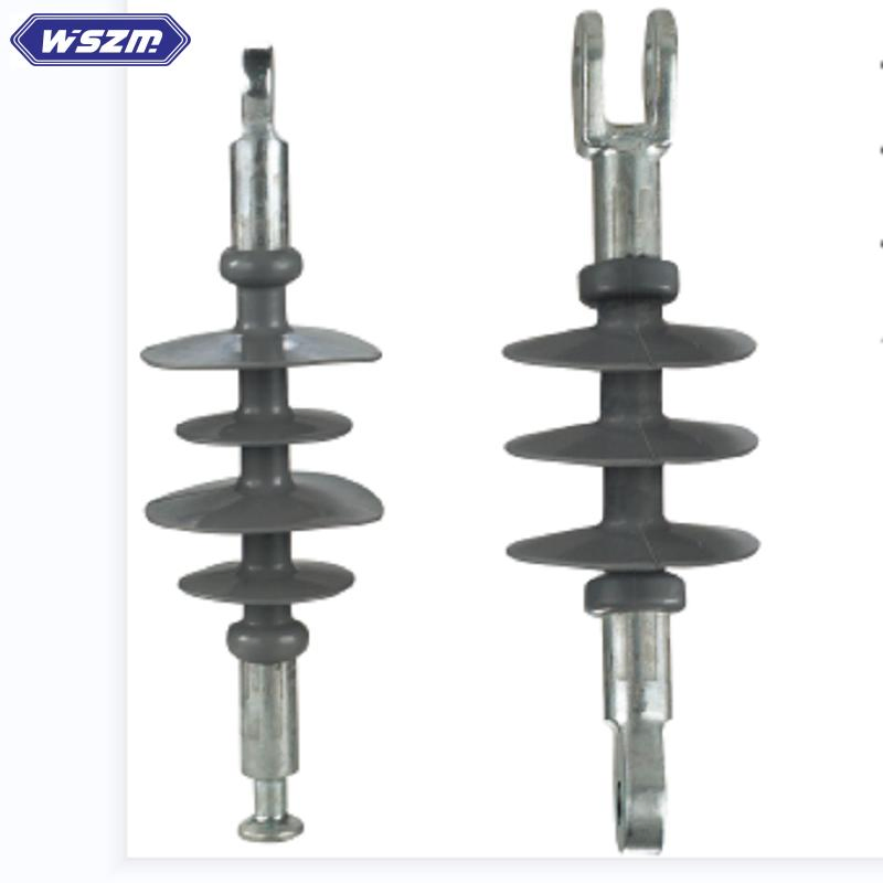 عازل كهربائي عالي الجهد ممتاز لتطبيقات أنظمة تعليق تي سي عازل مركب