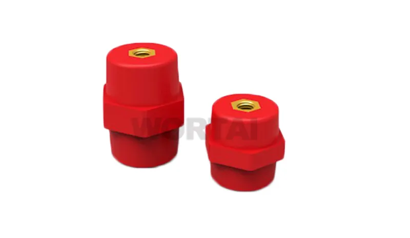 Jyz-50*41 عمود عزل أبعاد الخيط دعامة عازلة جايز عازلة قضيب ناقل جديدة طاقة حماية بيئية عازلة