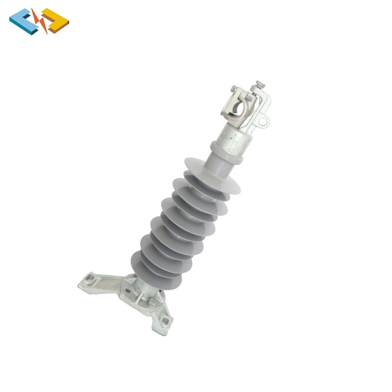 69kv 66kv مشبك ترونيون أفقي خط مركب محطة فرعية عازل عمود المحطة