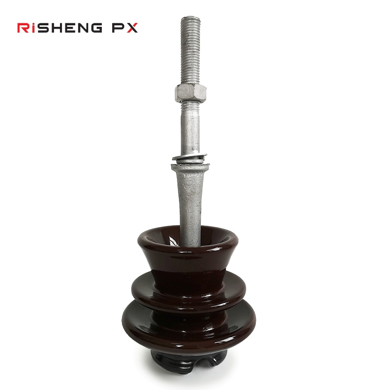 سعر المصنع عازل بورسلين من النوع الدبوس عالي الجهد P-11-Y P-33-Y