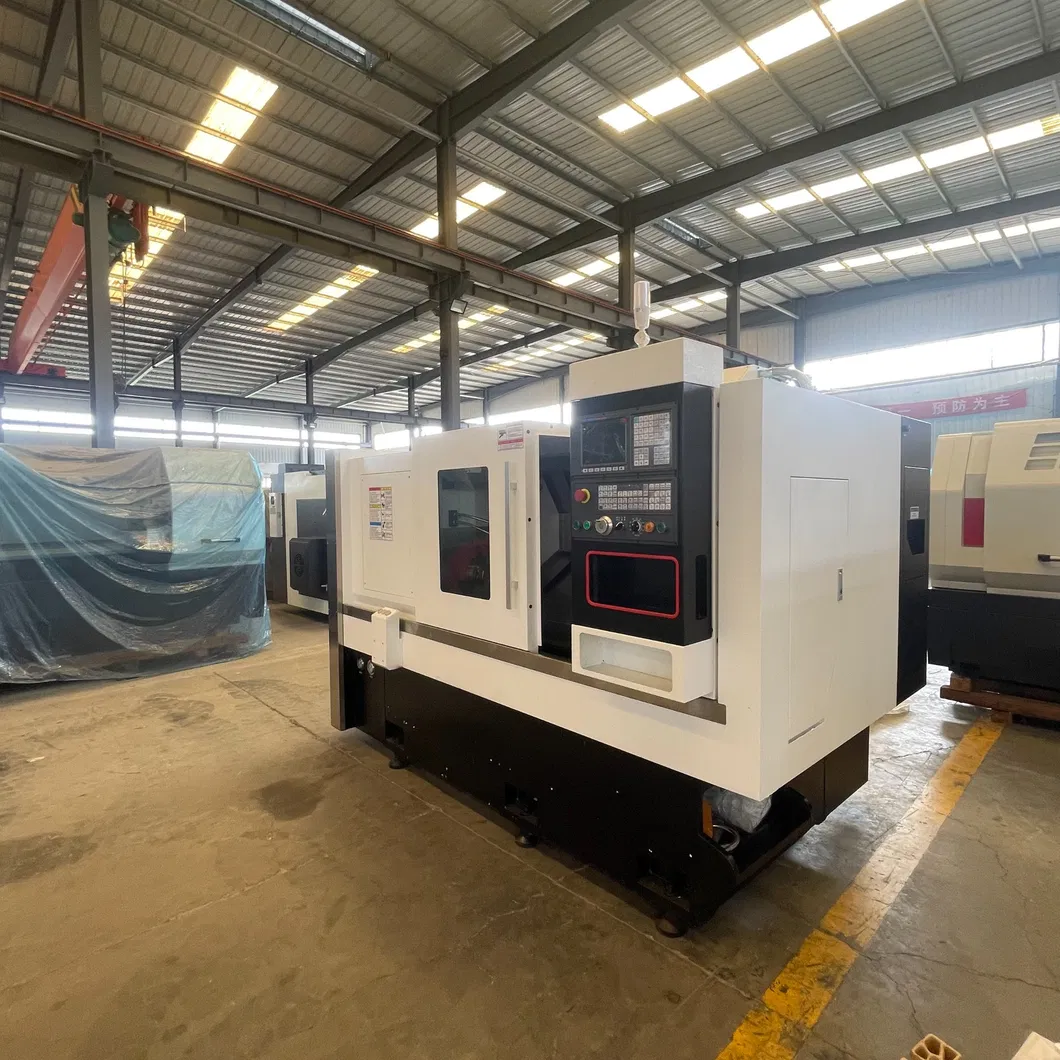 مبيعات مباشرة من المصنع لسلسلة Ck5675 من المخرطة CNC، جودة موثوقة، وفصل جديد في الإنتاج الفعال