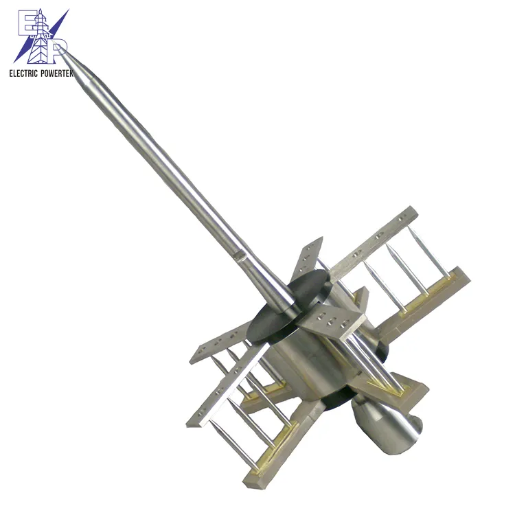 قضيب الحماية من البرق