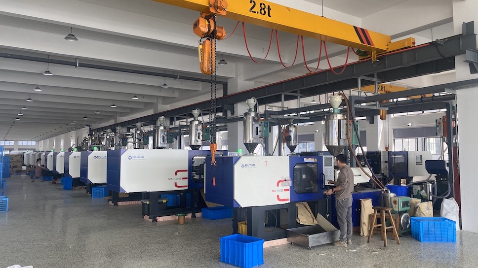 Injection Molding Machine