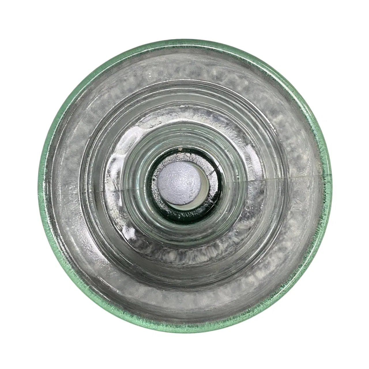 U40b U70b 175mm/255mm عازل زجاجي معيار IEC لعازل خطوط الطاقة