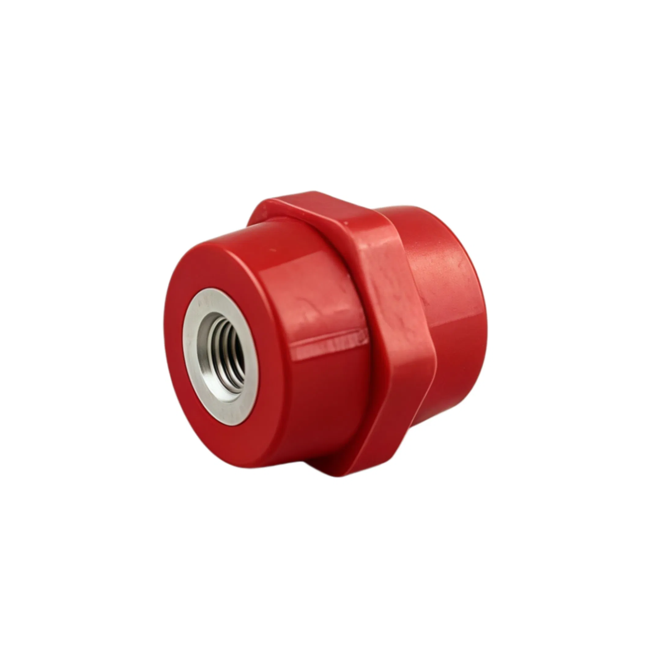 Sm-25 ارتفاع 25mm M6 660V خزانة توزيع عازل أحمر عمود