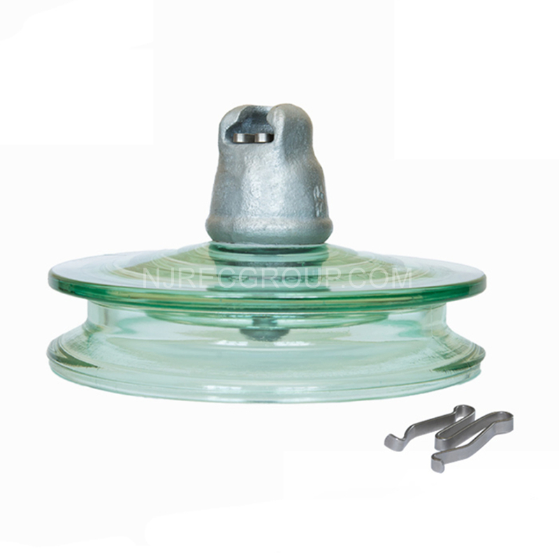U160BSP 160kN نوع الضباب عازل زجاجي مقسى معلق