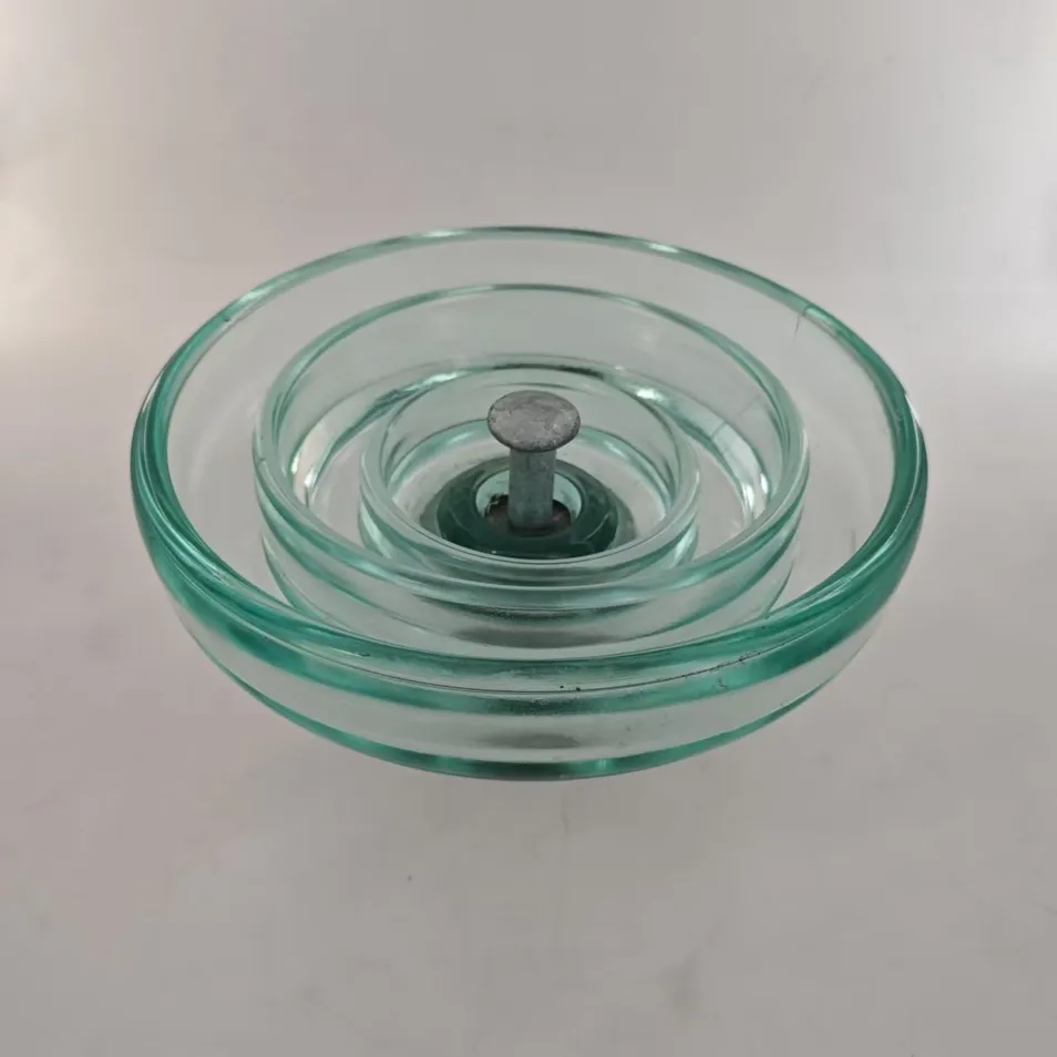 70kN EMS Anti Fog Type Corrosion Proof Disc Insulator (Glass Type) (PS70E)
