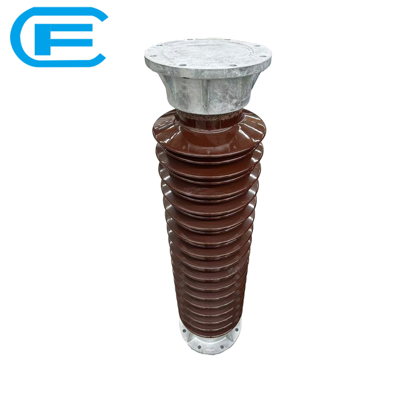 بيع ساخن 500kv عازل خزفي عازل خط البوست