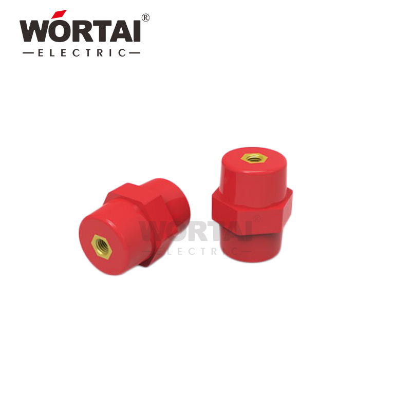 Jyz-50*41 عمود عزل أبعاد الخيط دعامة عازلة جايز عازلة قضيب ناقل جديدة طاقة حماية بيئية عازلة