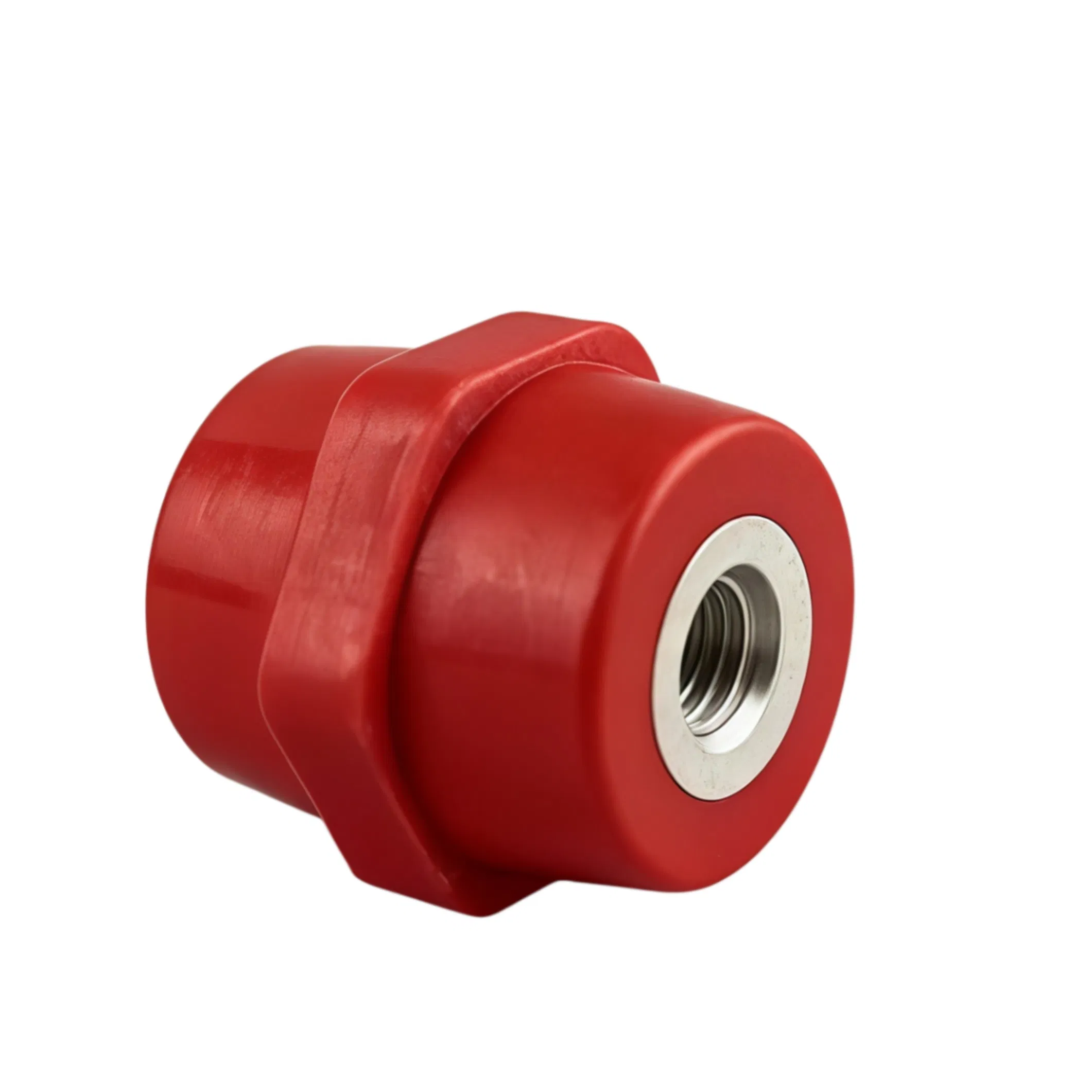 Sm-25 ارتفاع 25mm M6 660V خزانة توزيع عازل أحمر عمود