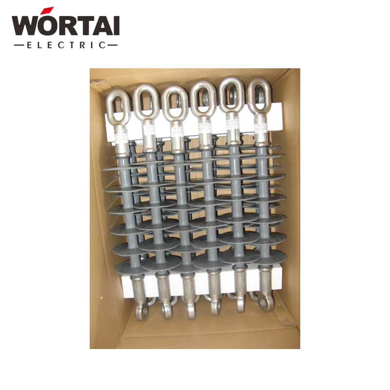 11kv 12kv 15kv 25kv 24kv 33kv 35kv 36kv 70kN عازل مركب نهاية ميتة عازل جهد عالي عازل مركب عازل مطاطي دبوس عازل