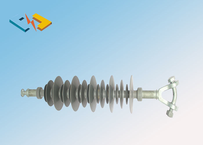 66kv عازل كهربائي مركب من البوليمر السيليكوني عالي الجهد