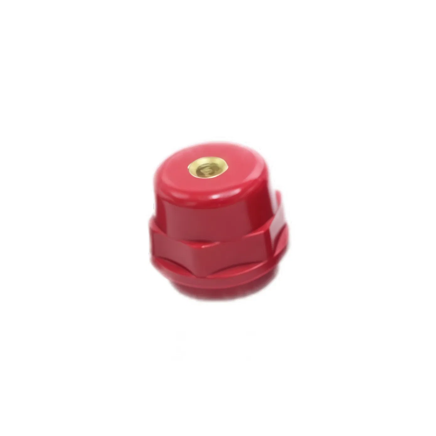 Sm-25 ارتفاع 25mm M6 660V خزانة توزيع عازل أحمر عمود