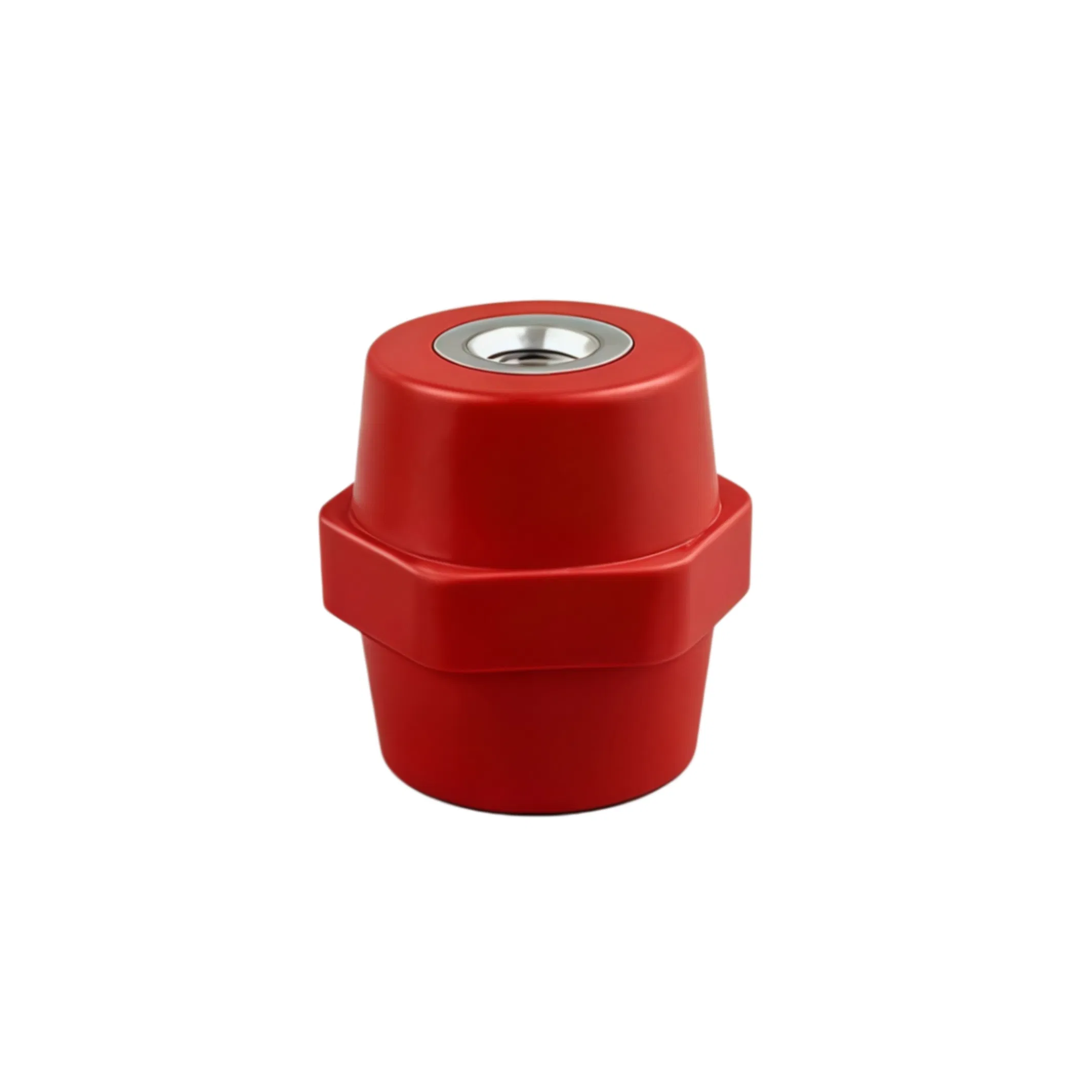Sm-25 ارتفاع 25mm M6 660V خزانة توزيع عازل أحمر عمود