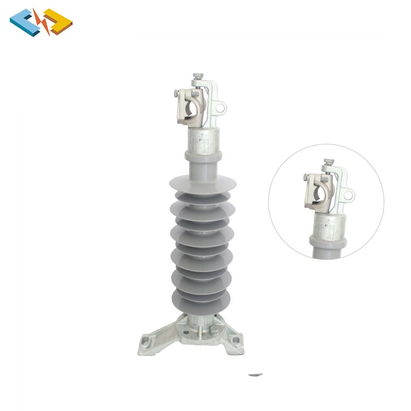 69kv 66kv مشبك ترونيون أفقي خط مركب محطة فرعية عازل عمود المحطة