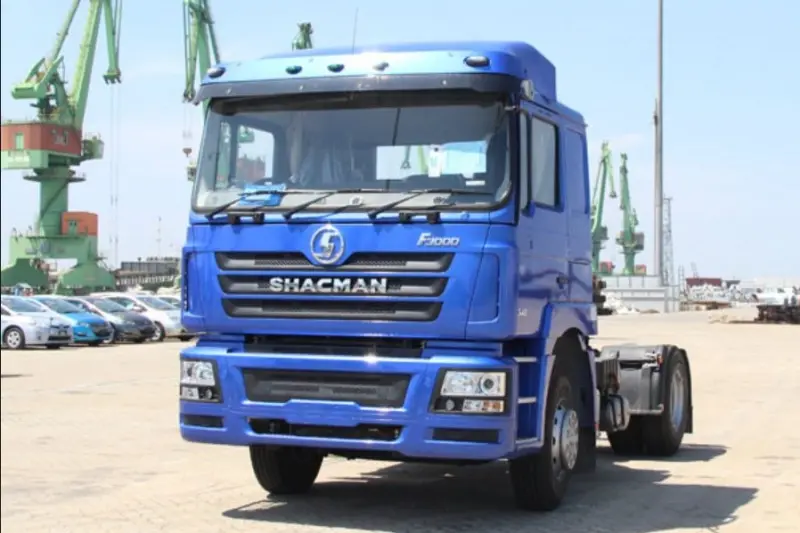 Famous Shacman F3000 4*2 Tractor Truck Factories, Exporters