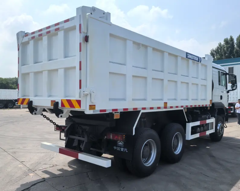 Famous HOWO TX 371HP 6*4 DUMP TRUCK.brand new. Supplier, Exporter