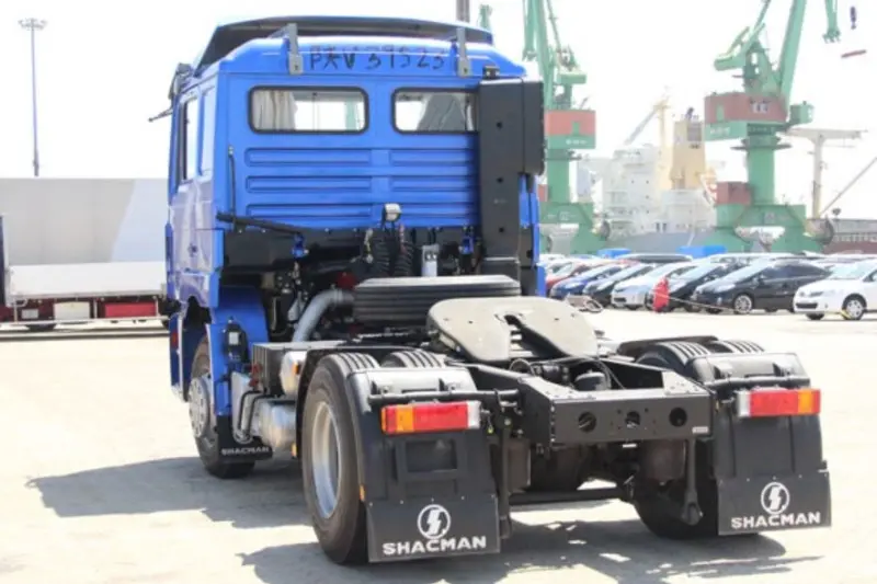 Famous Shacman F3000 4*2 Tractor Truck Factories, Exporters