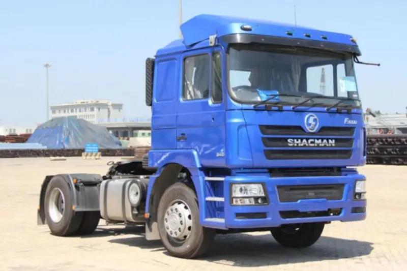 Famous Shacman F3000 4*2 Tractor Truck Factories, Exporters