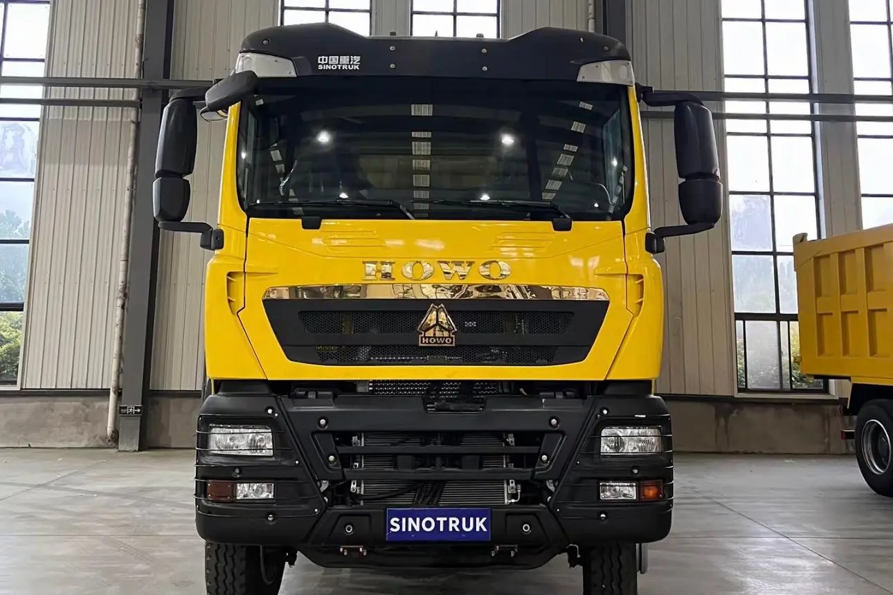 Cheap HOWO TX 6*4 DUMP TRUCK CHINA TRUCK Manufacturers, Factory