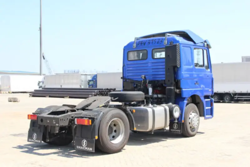 Famous Shacman F3000 4*2 Tractor Truck Factories, Exporters
