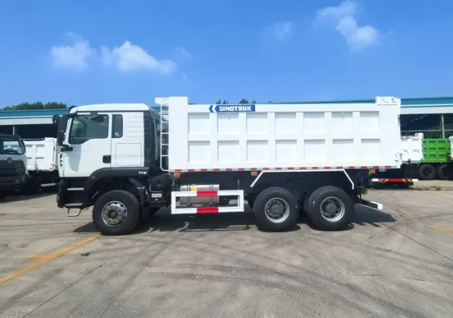 Famous HOWO TX 371HP 6*4 DUMP TRUCK.brand new. Supplier, Exporter