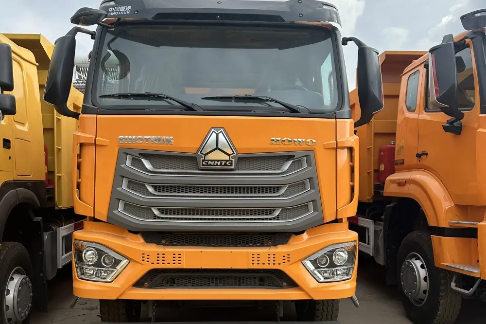 High-Quality Howo NX Dump Truck 6*4 371-420HP.10 Wheeler Trcuk Pricelist, Quotes