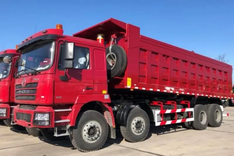 Famous Shacman F3000 10 Wheels /12 Wheels Tipper 6*4 8*4 Drive Type 380 HP Sinotruk HOWO Transport LHD Rhd 371HP 375HP 420HP Dump Truck for Sale Factory, Product
