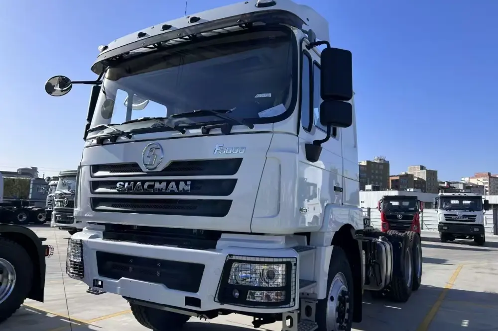 Buy Shacman 6*4 Tractor Truck 371HP-420HP Pricelist, Companies