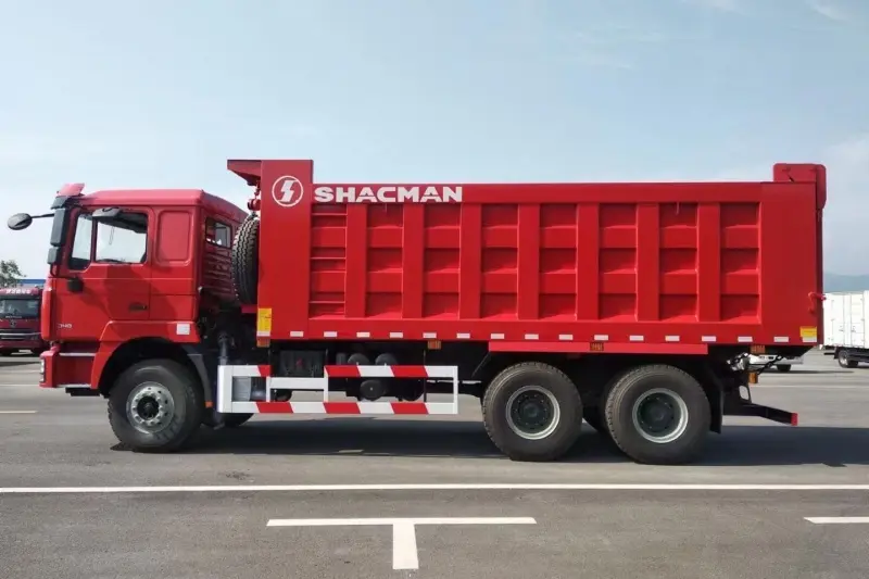 Custom Shacman F3000 8X4 6X4 12 Wheeler Dumper Used Euro 3 Euro 4 Dump Truck Factory, Quotes