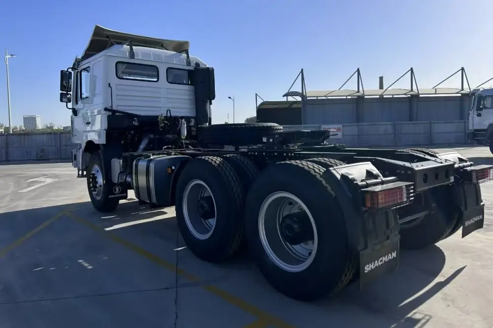 Buy Shacman 6*4 Tractor Truck 371HP-420HP Pricelist, Companies